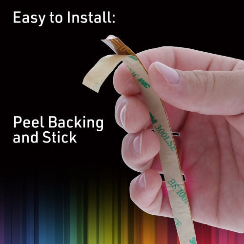 The "Ultimate" Guide: How to Install LED Light Strips Under Your Kitchen Cabinets