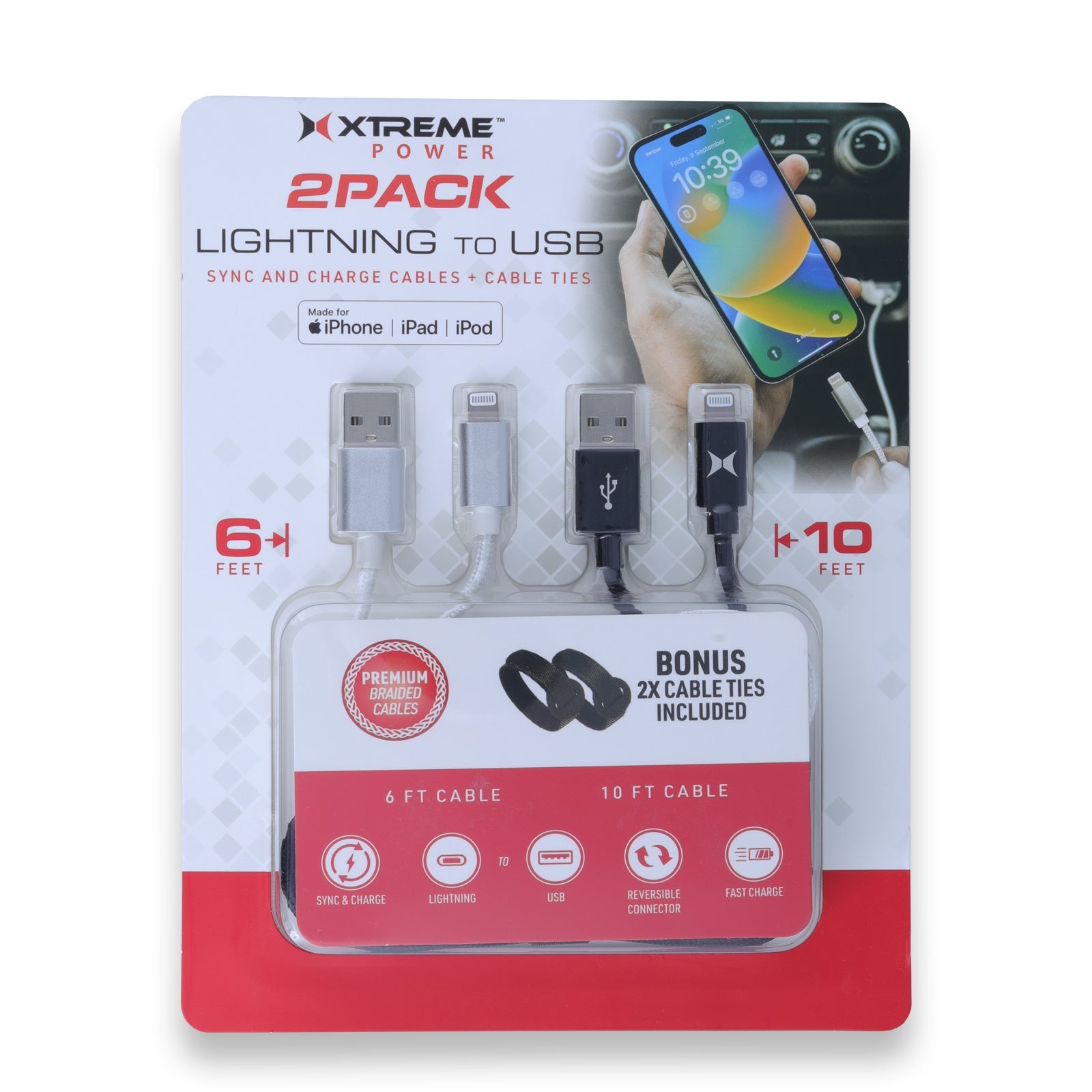 Sync & Charge Cables