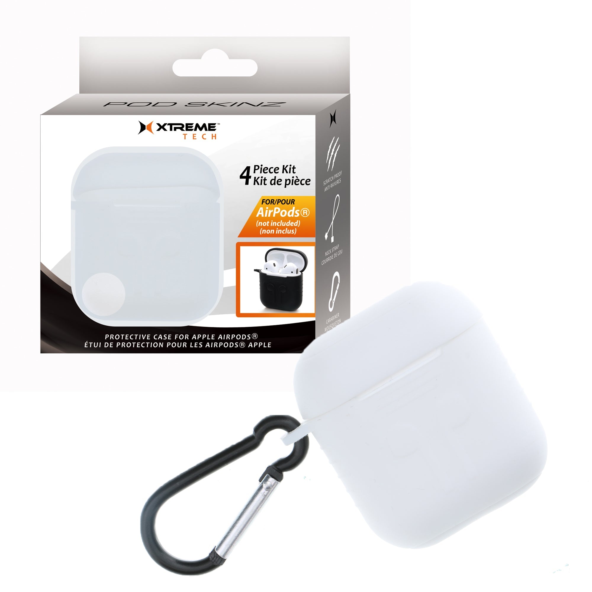 Protective Skins for Airpods