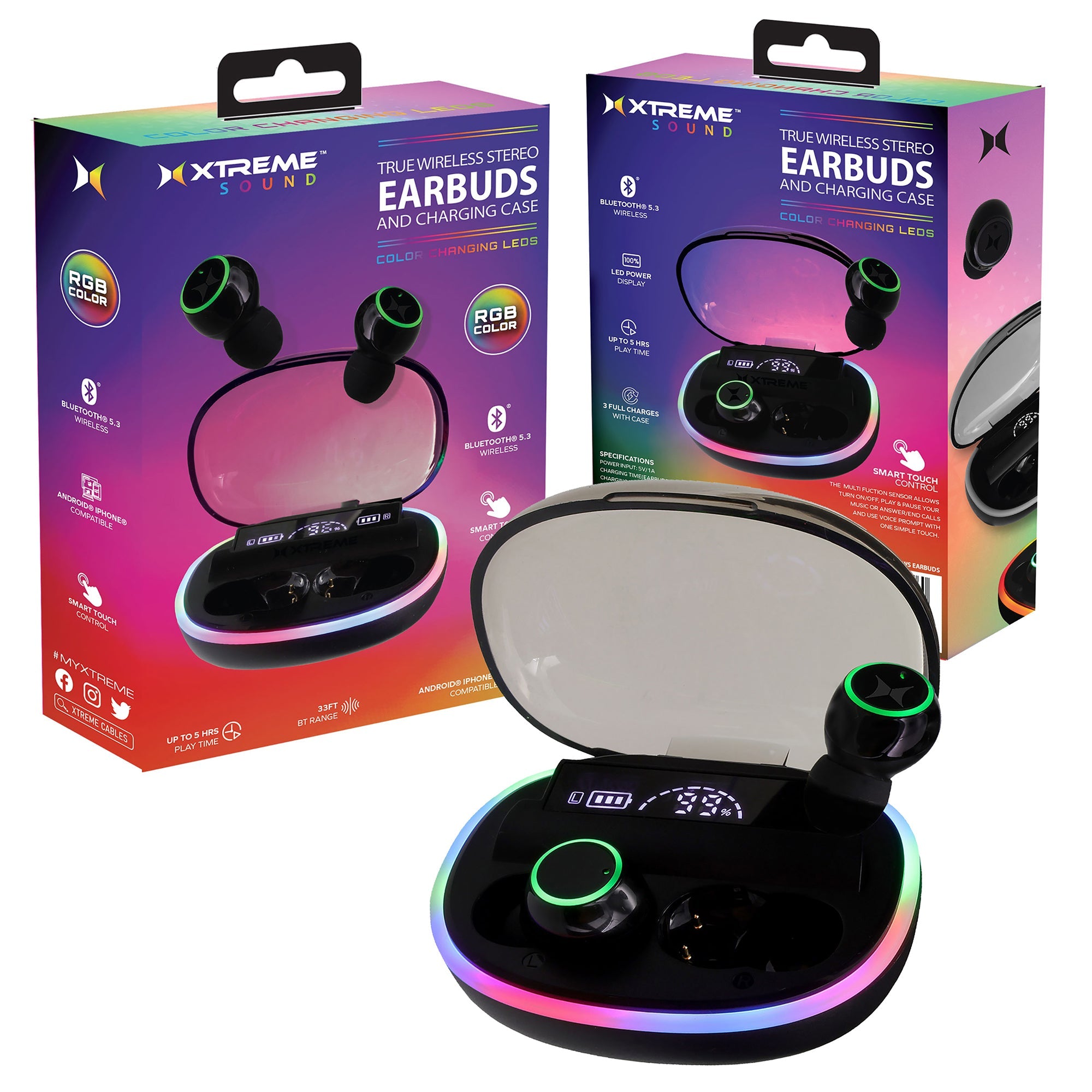 Earbuds
