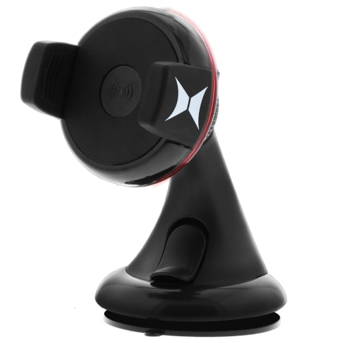 Universal 5W Wireless Suction Mount Charger with LED Indicator