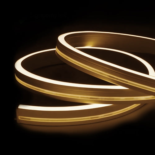 6.5ft Neon Led Strip Bendable Durable Works with Any 5V USB Power Source Make Unique and Colorful Words