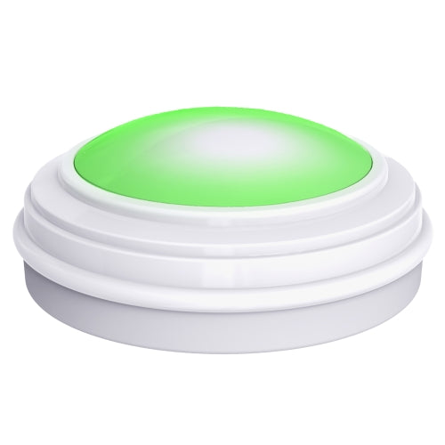 2-Pack RGB LED Puck Lights with Tap Control - Wireless, Dimmable, and Color-Changing Battery-Powered Under Cabinet Lighting