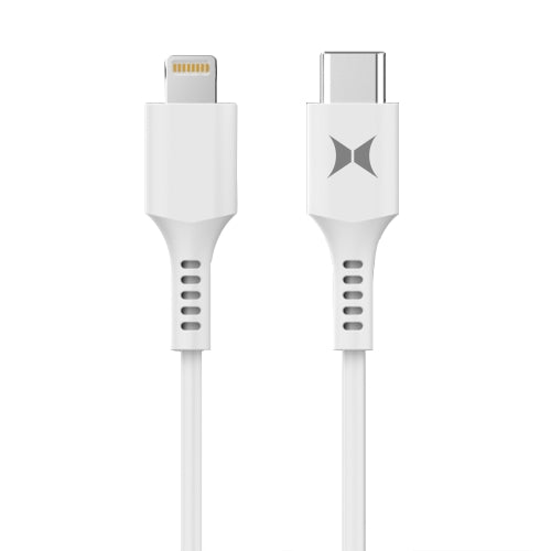4ft Lightning to Type-C Cable, Fast Charging & Durable
