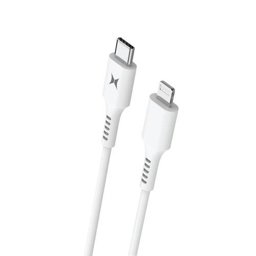 4ft Lightning to Type-C Cable, Fast Charging & Durable