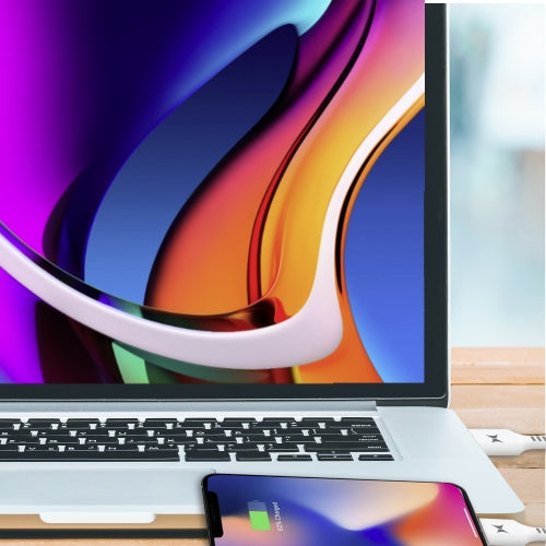 4ft Lightning to Type-C Cable, Fast Charging & Durable