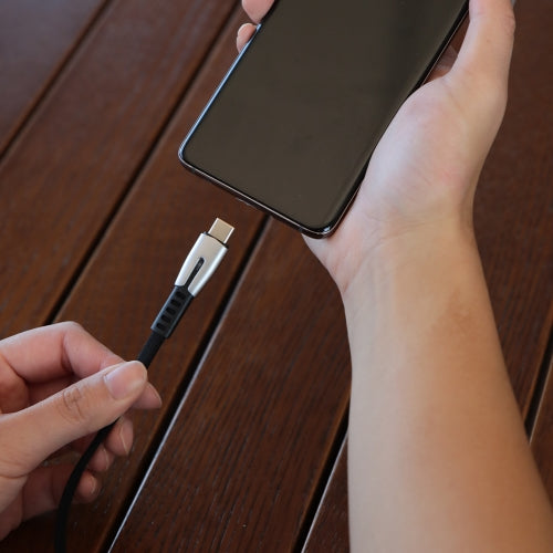 10ft USB-C to USB-C Cable, 2X Faster Charging, Braided, Tangle-Free, 10,000+ Bend Lifespand