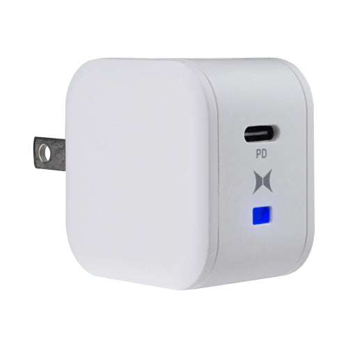 20W USB-C PD Fast Charging Kit with MFi Certified Lightning Cable for iPhone & iPad | Complete Home Charger Bundle