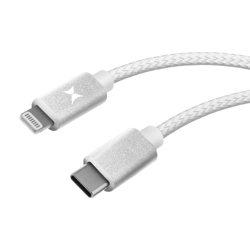 20W USB-C PD Fast Charging Kit with MFi Certified Lightning Cable for iPhone & iPad | Complete Home Charger Bundle