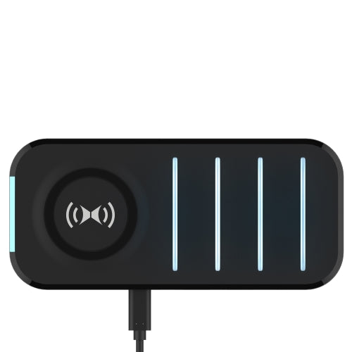 Ultimate 4-in-1 Wireless Charging Station