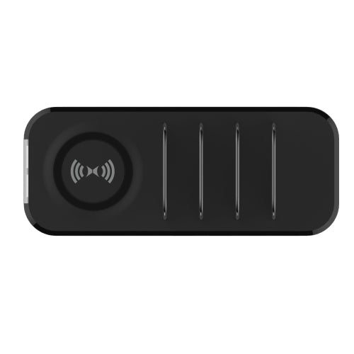 Ultimate 4-in-1 Wireless Charging Station