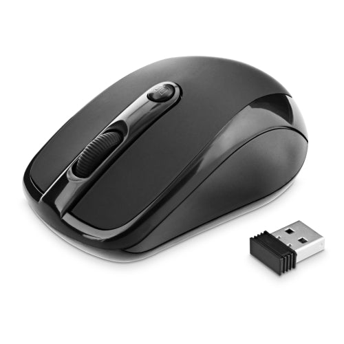 3 Button 2.4GHz Opitcal Mouse Wireless w/ Nano Receiver