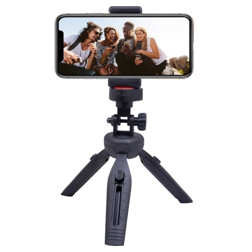 Universal Smartphone Tripod with 360° Rotation