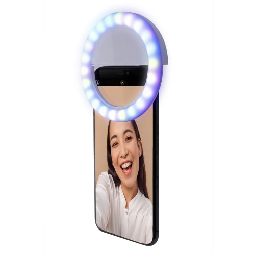 Mobile Selfie Light Clip, Attach to Your Phone for Light