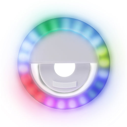 Mobile Selfie Light Clip, Attach to Your Phone for Light