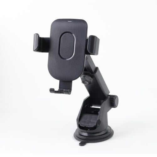 10W Wireless Charging Gravity Mount – Auto-Grip Air Vent Car Phone Holder with Fast Qi Charging for iPhone, Samsung, and Android Smartphones