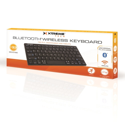 Bluetooth Super Slim Keyboard