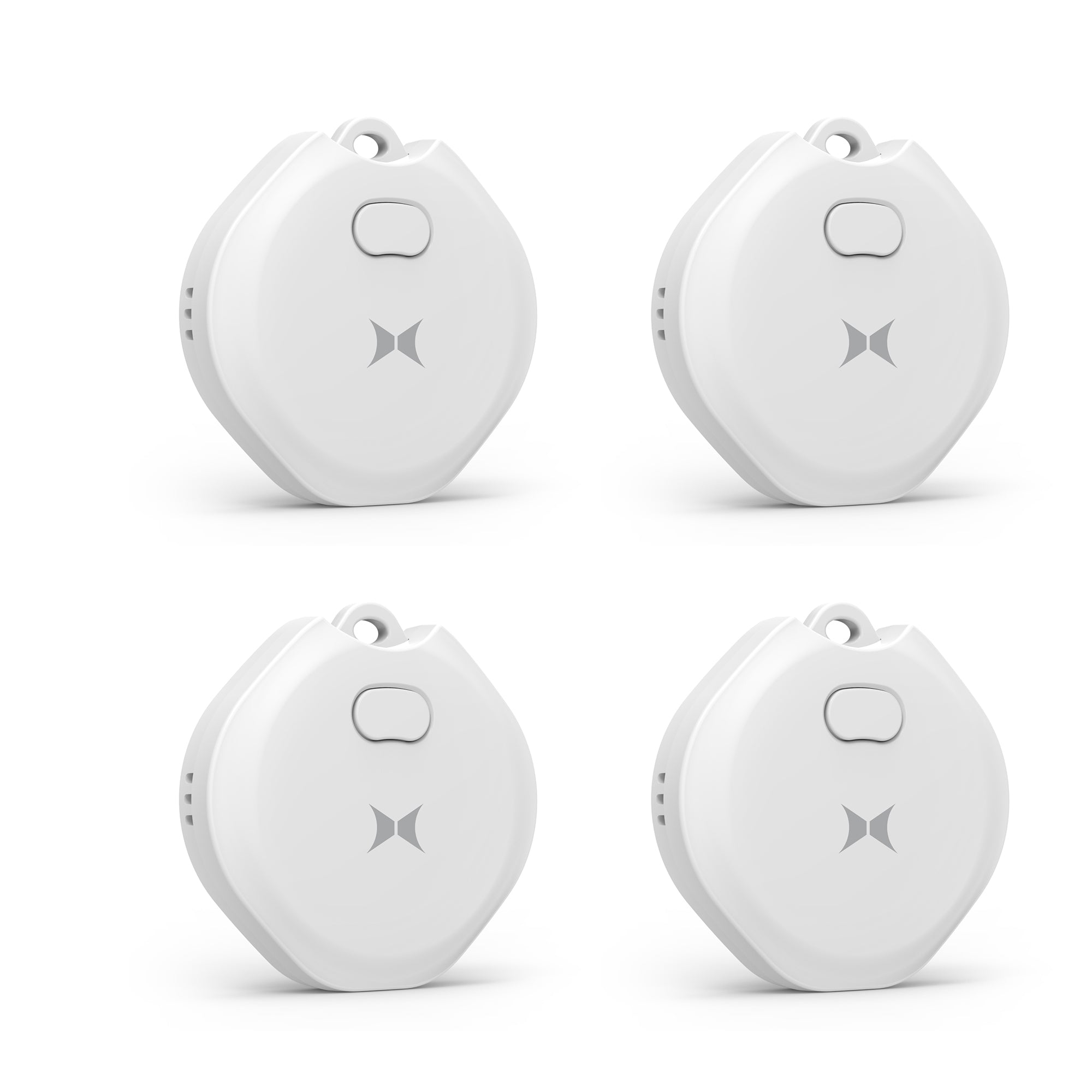 Smart Locator Tag with Apple Find My (4-Pack)