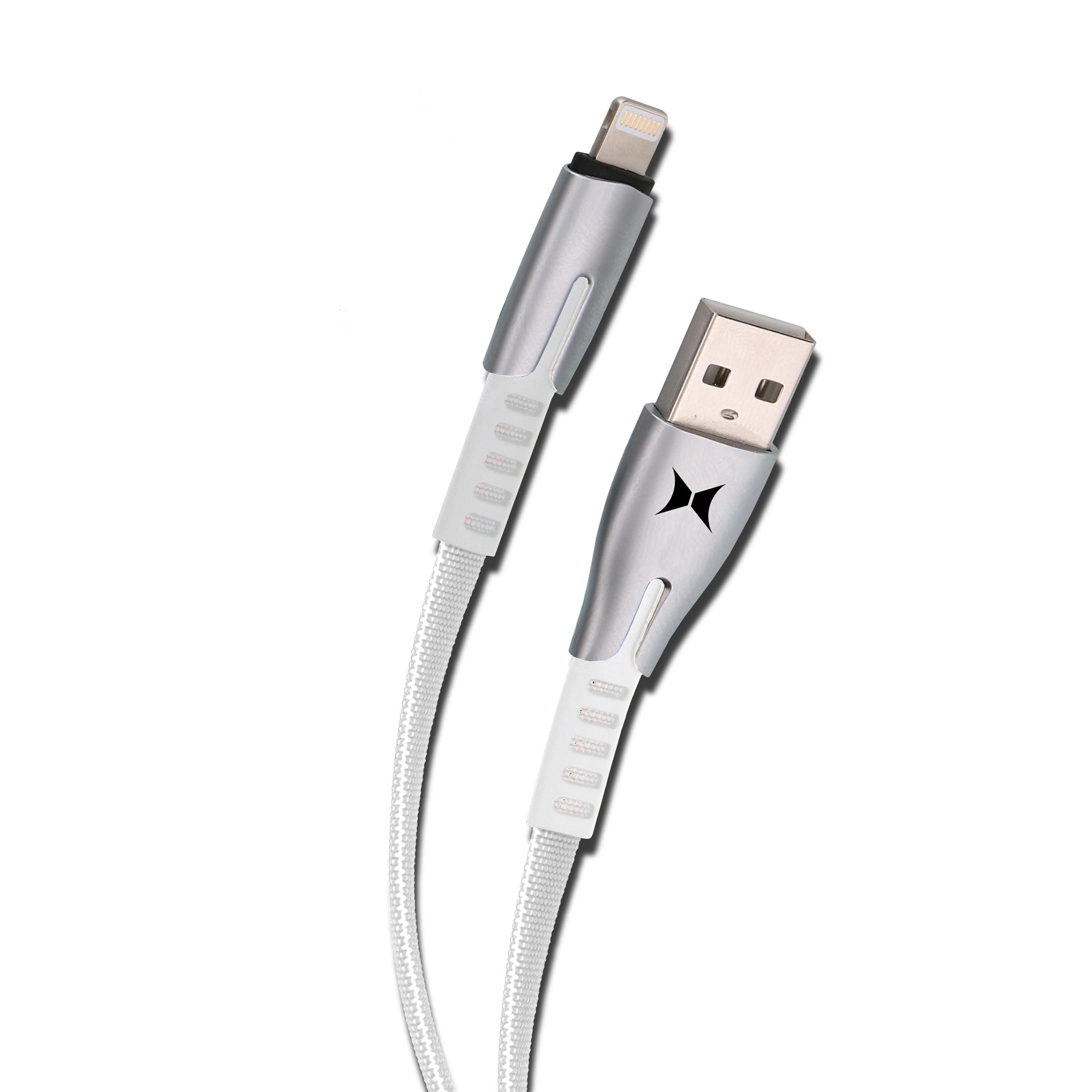 Extra-Long 10ft MFI Certified Lightning Cable - Durable & Tangle-Free