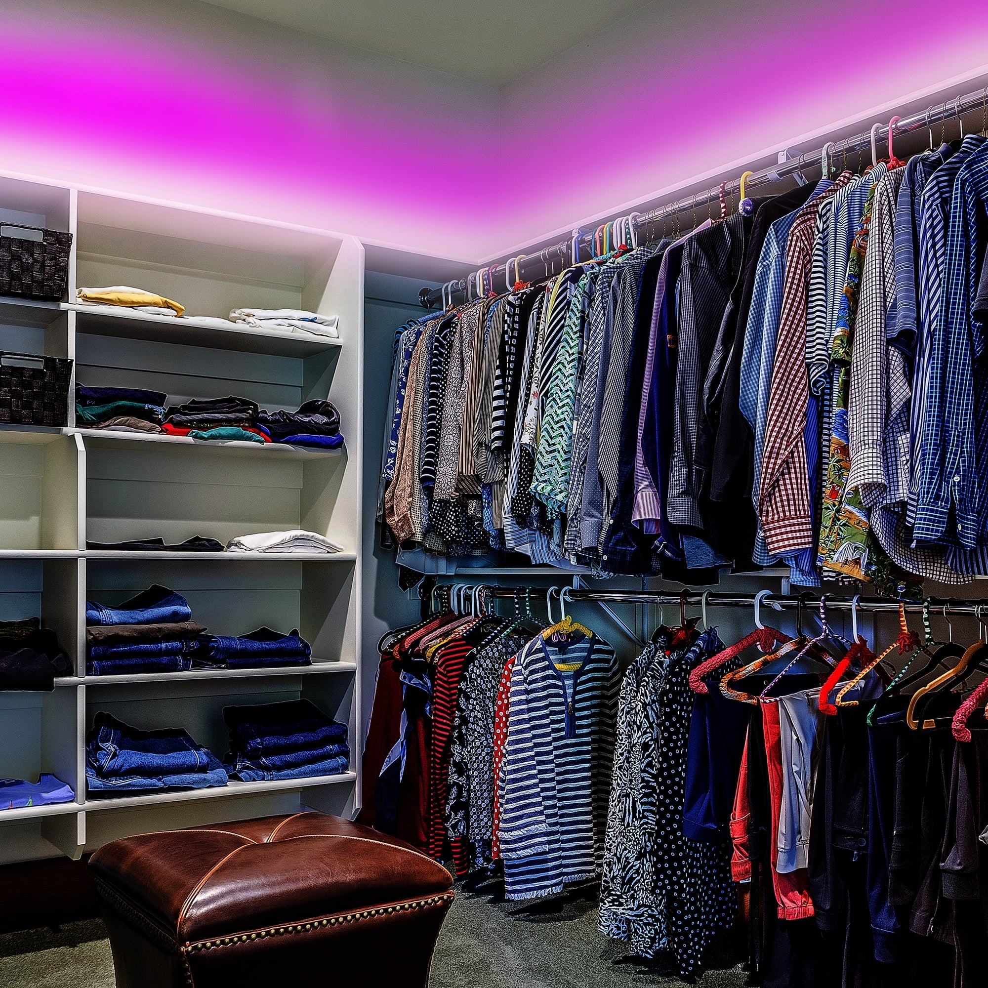 IR 50FT RGBW LED Strip