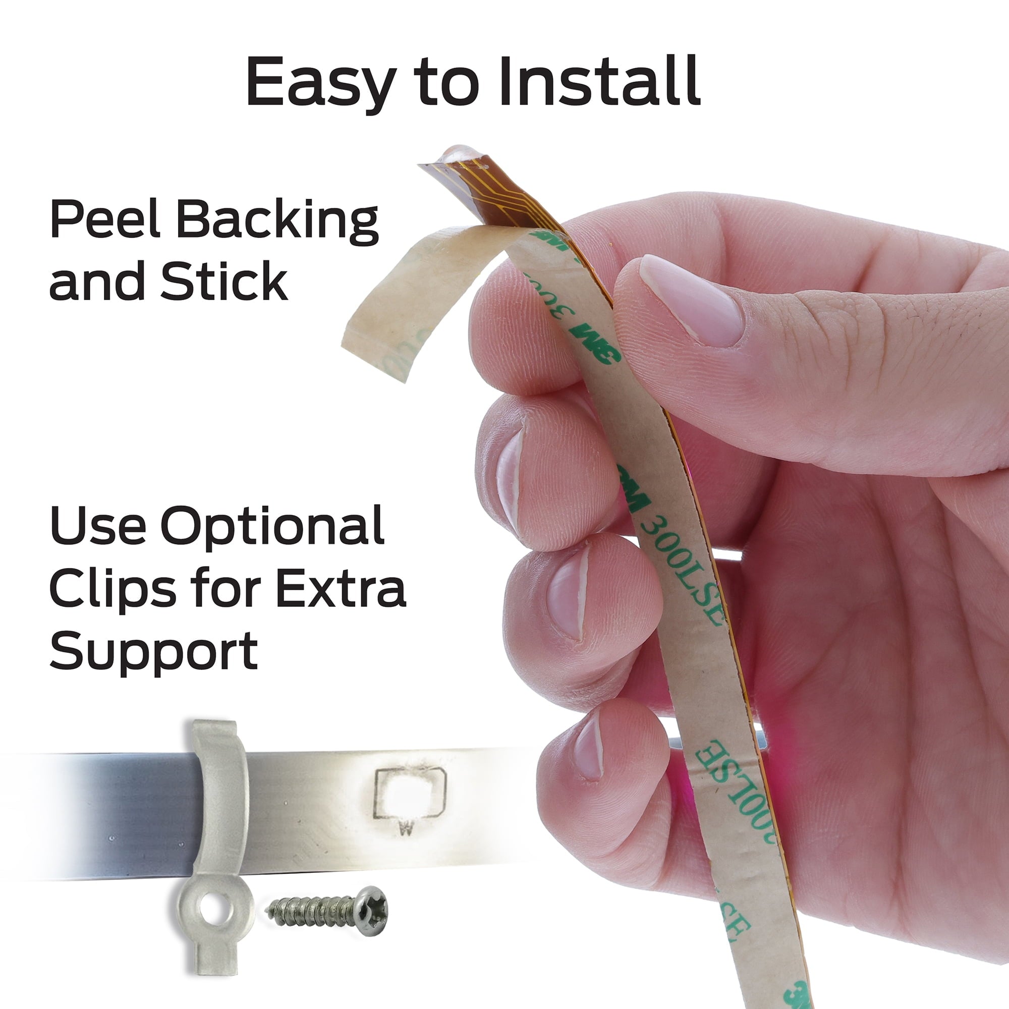 IR 50FT RGBW LED Strip