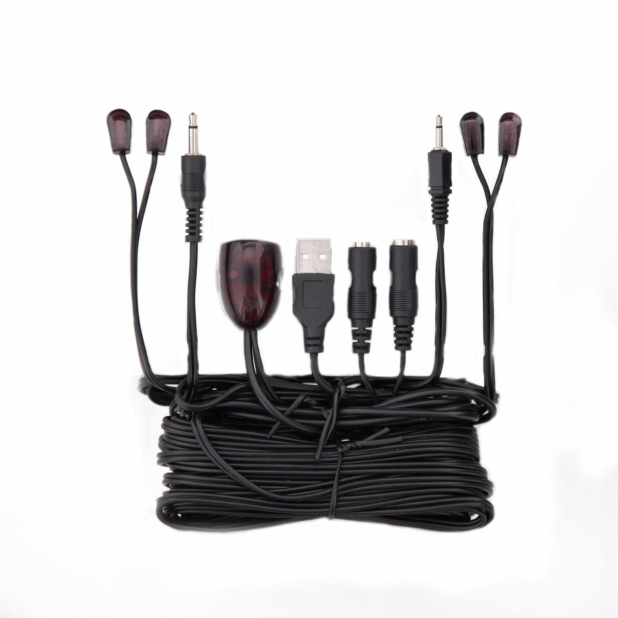 Wireless IR Remote Control Repeater Extender - Up to 300ft