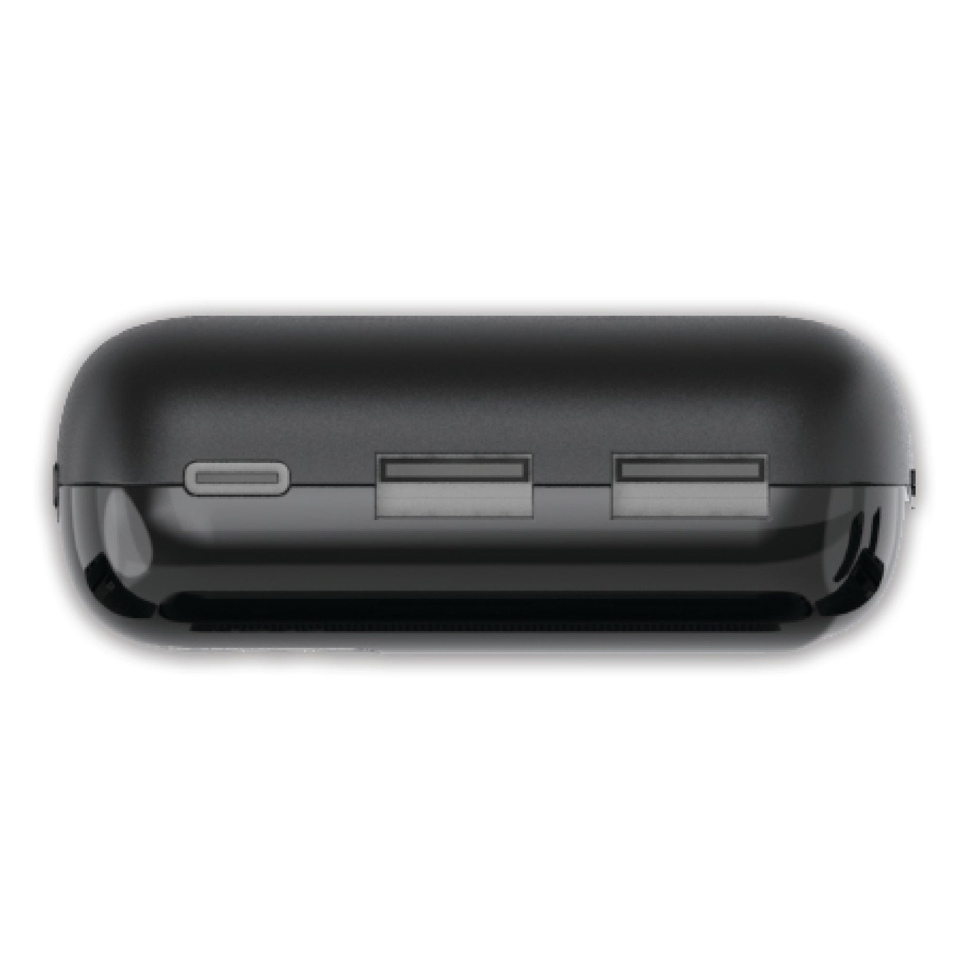 20000 mAh Power Bank with LED Screen, 2 USB-A, Type-C, and Micro USB Ports, Portable Rechargeable Battery for Travel