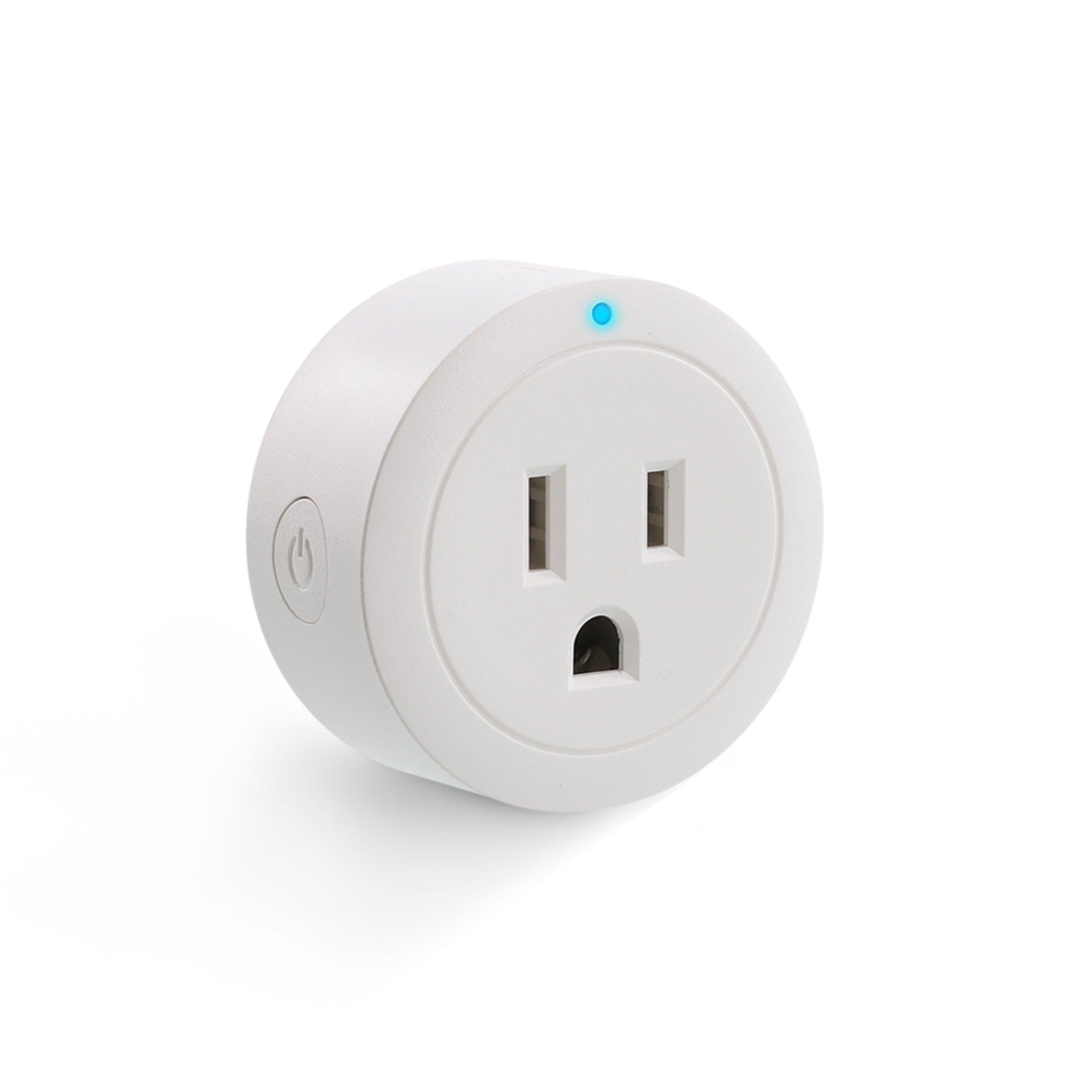 Smart Wi-Fi Plug 10A - Mobile App and Voice Control, 1-Pack & 4-Pack