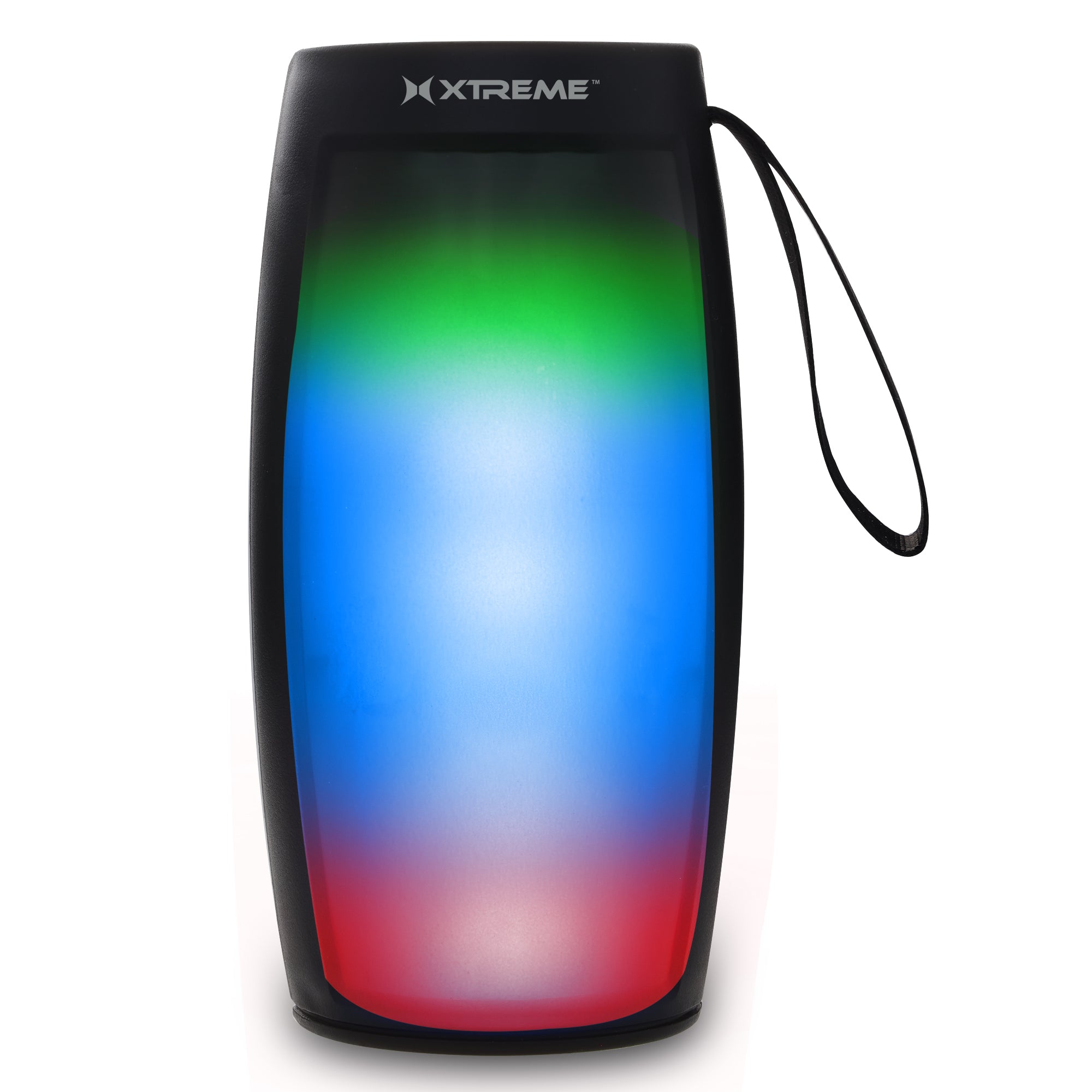 COSMO Bluetooth RGB Speaker Bar - Wireless, Portable, and Lightweight with Up to 30ft Range - Dynamic Sound and Customizable RGB Lighting