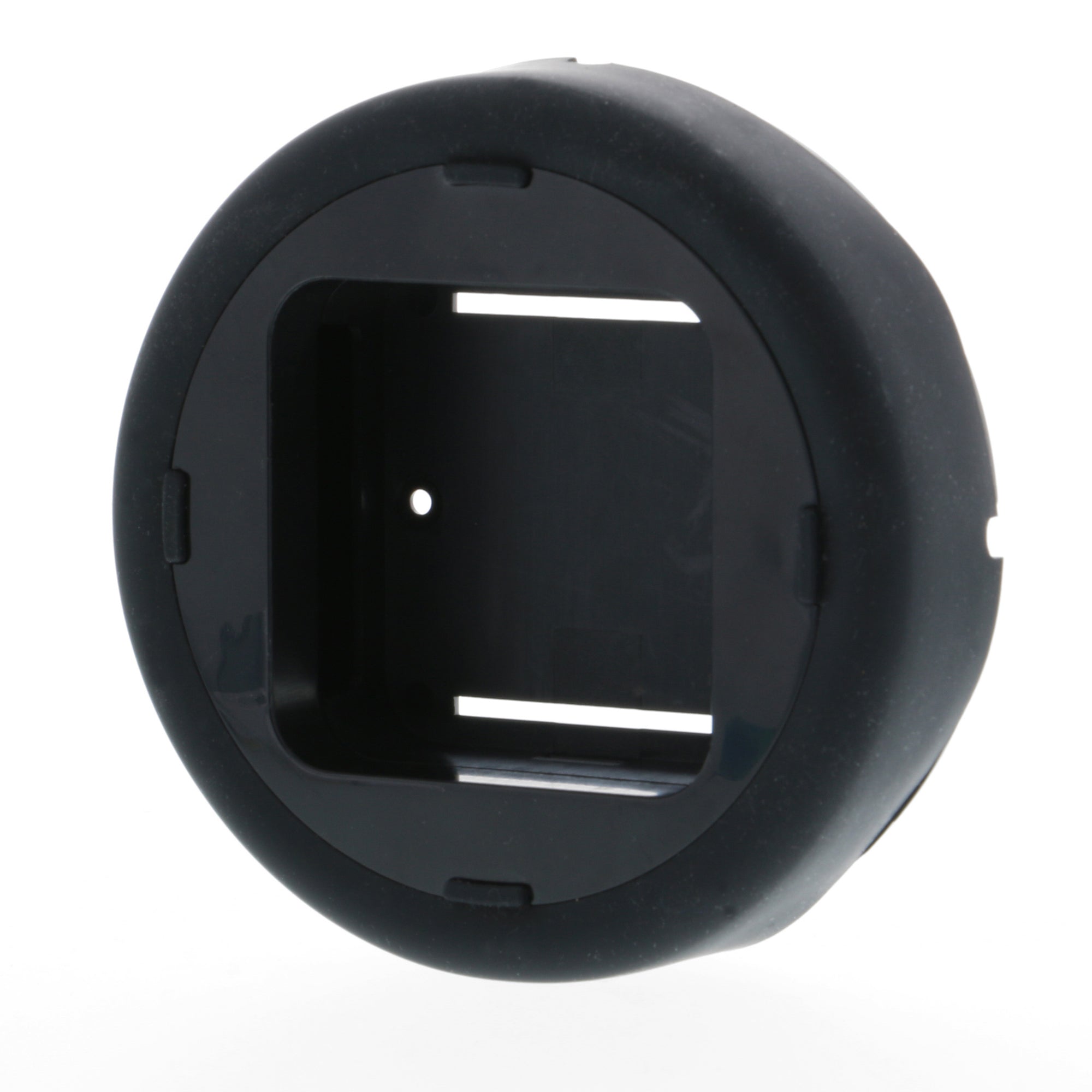 Xtreme Universal Cable Management Box – Fits up to 10ft of Cord – 3-Way Mounting for TV Brackets, Walls, or TV Backs (Black)