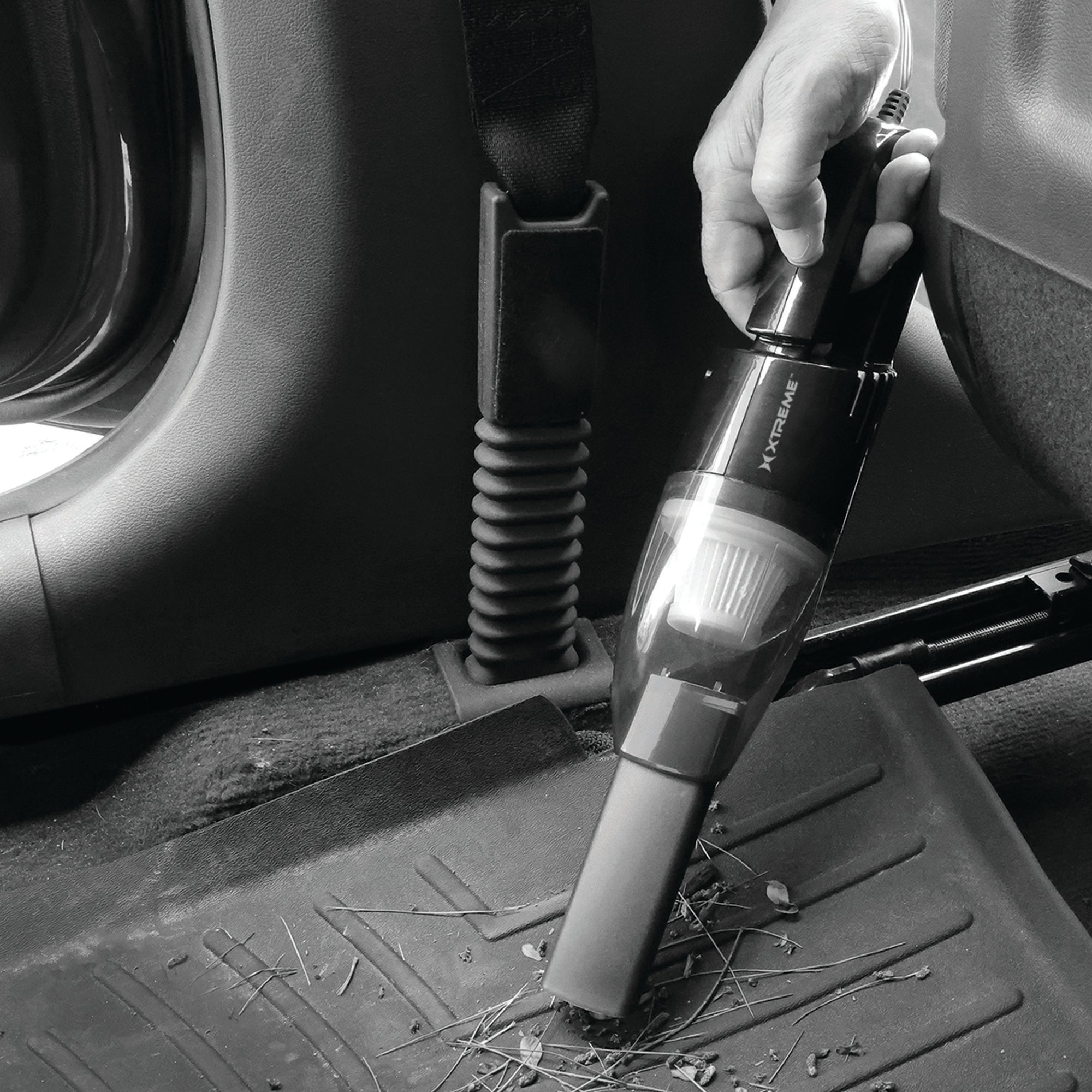 Xtreme Car Vacuum Portable