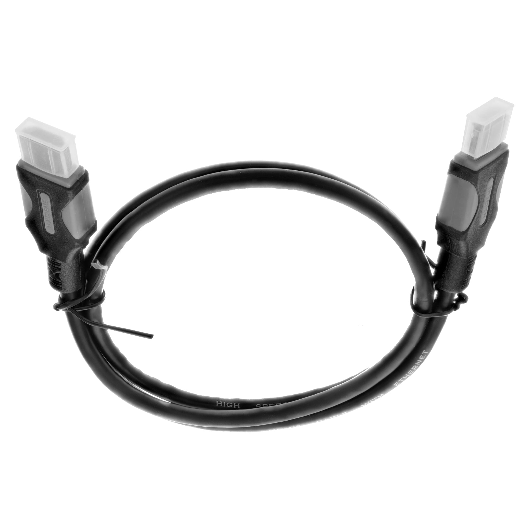 6ft HDMI Cable 6ft - 18Gbps, 4K HDR, and 16-Bit Color
