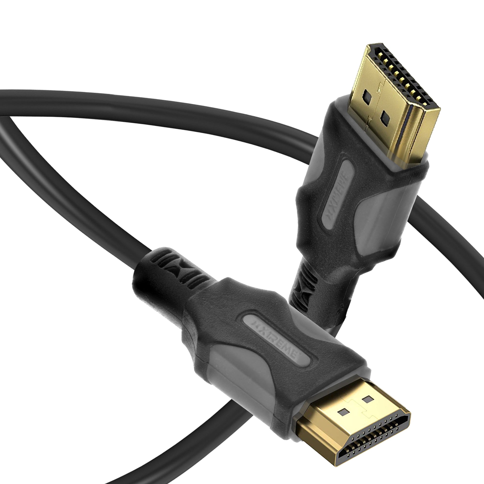 6ft HDMI Cable 6ft - 18Gbps, 4K HDR, and 16-Bit Color