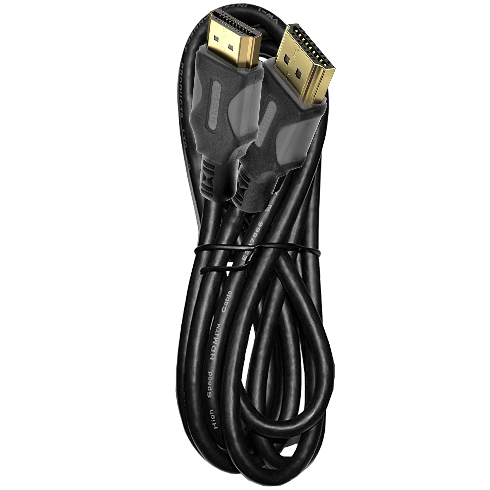 6ft HDMI Cable 6ft - 18Gbps, 4K HDR, and 16-Bit Color