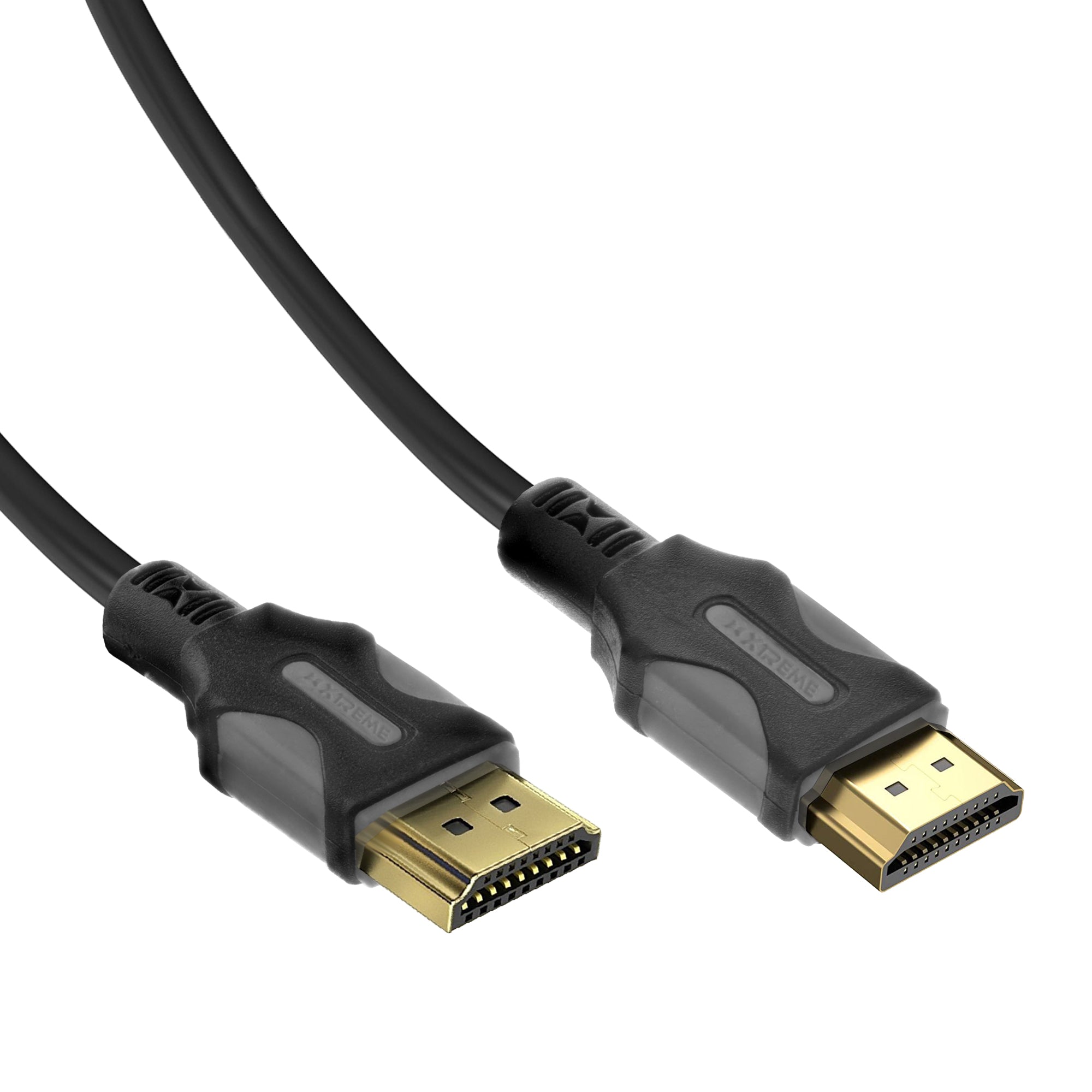 6ft HDMI Cable 6ft - 18Gbps, 4K HDR, and 16-Bit Color