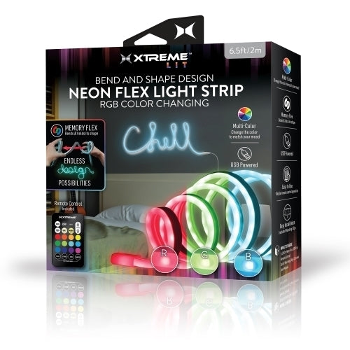 IR 2M RGB Neon Flex