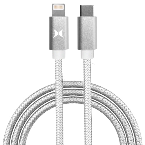 18W PD Fast Car Charger with MFi-Certified USB-C to Lightning Cable
