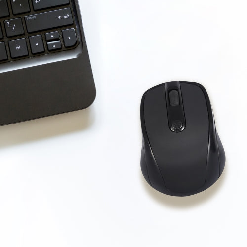 3 Button 2.4GHz Opitcal Mouse Wireless w/ Nano Receiver