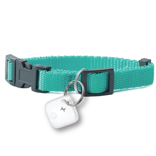 Smart Air Locator Tag - GPS Tracker for Apple Find My, Key Finder & Item Tracker for Keys, Wallet, Backpacks & Pets