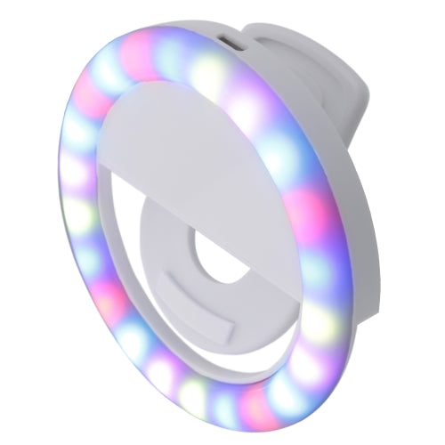 Mobile Selfie Light Clip, Attach to Your Phone for Light