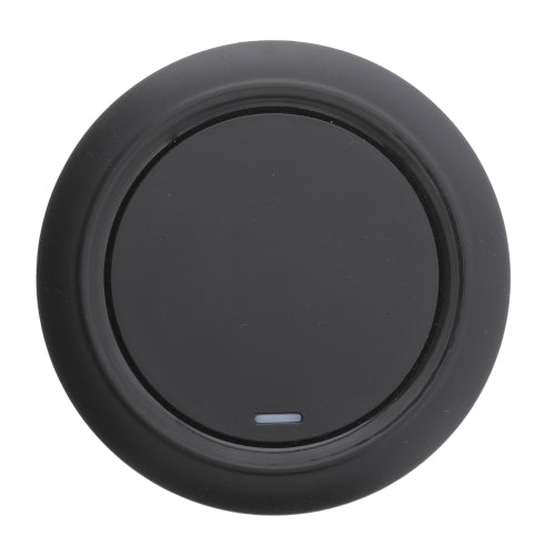 10W Fast Wireless Charger Pad, Qi-Certified Slim Charging Mat for iPhone, Samsung Galaxy, and All Qi-Enabled Smartphones