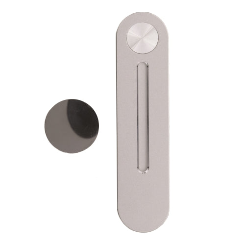 Magnetic Monitor Phone Mount for Dual Screen Viewing & Multitasking - Adjustable & Universal Compatibility