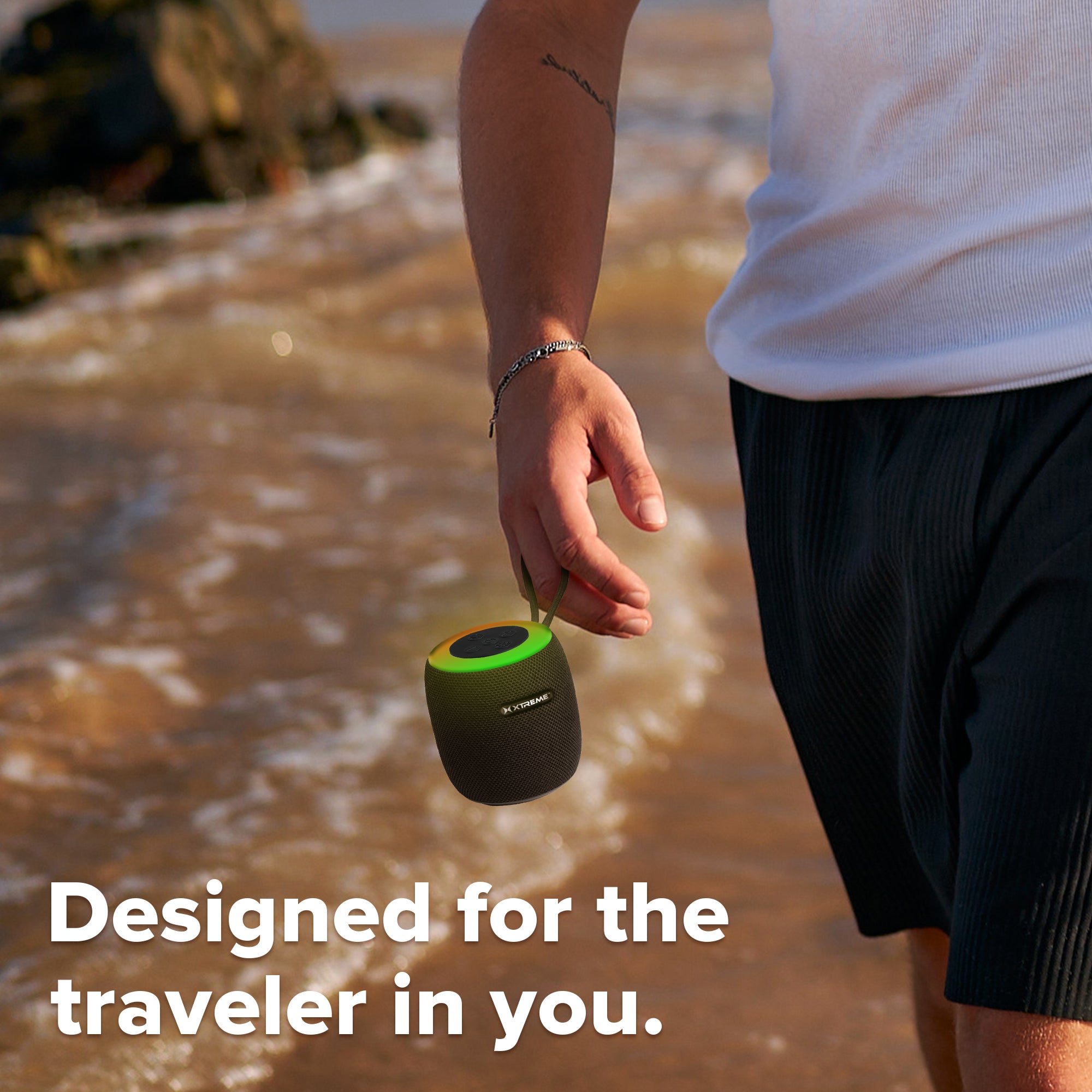 Astra 5W TWS Bluetooth Speaker – Room-Filling Audio in a Compact Design