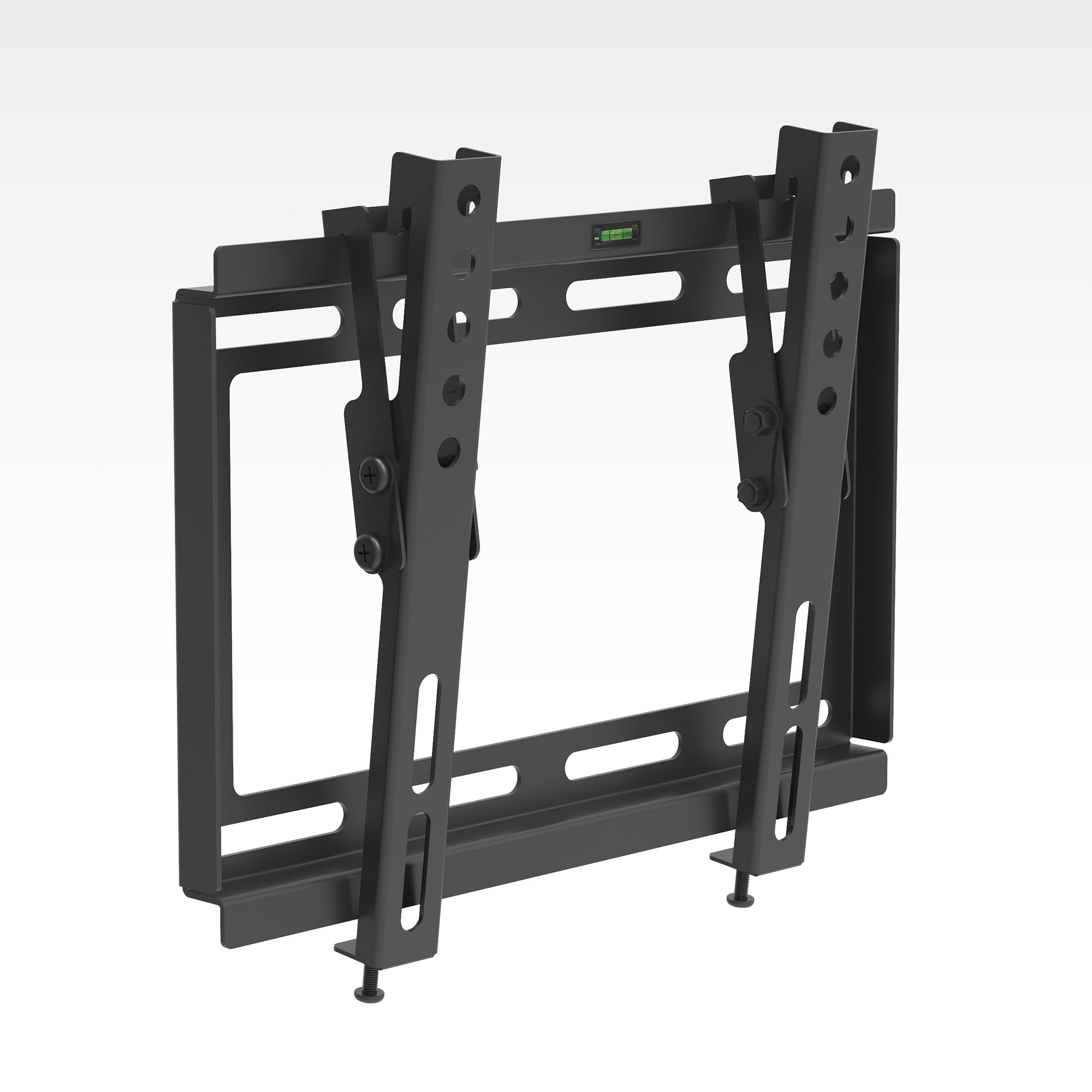Tilting TV Wall Mount - Fits 23"-42" TVs, 55lbs Capacity, VESA Compatible 75x75-200x200