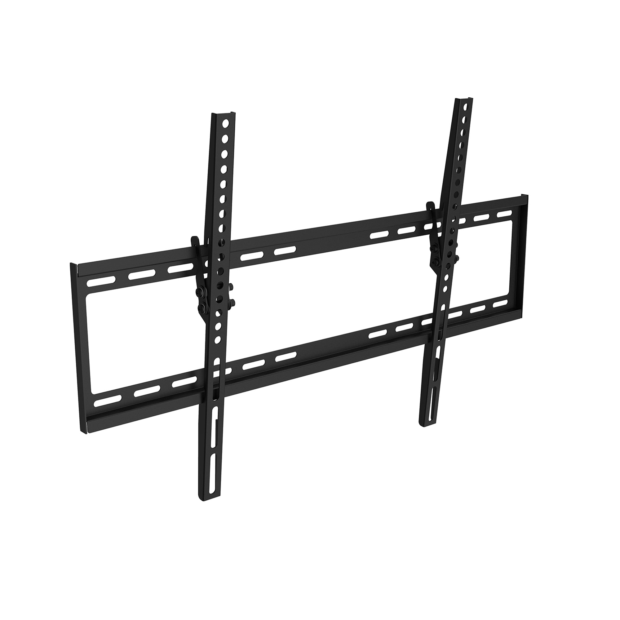 Tilting TV Wall Mount Bracket for 32"-80" Screens - Supports Up to 88 lbs