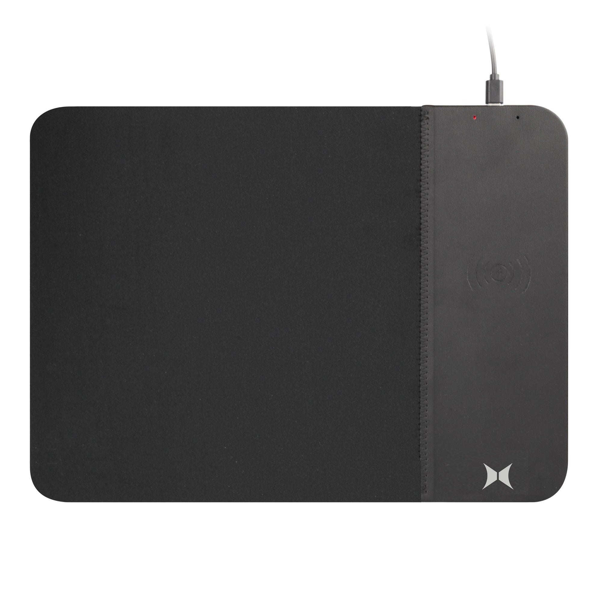 5W Wireless Charging Mouse Pad, Supports Androids/I-Phones