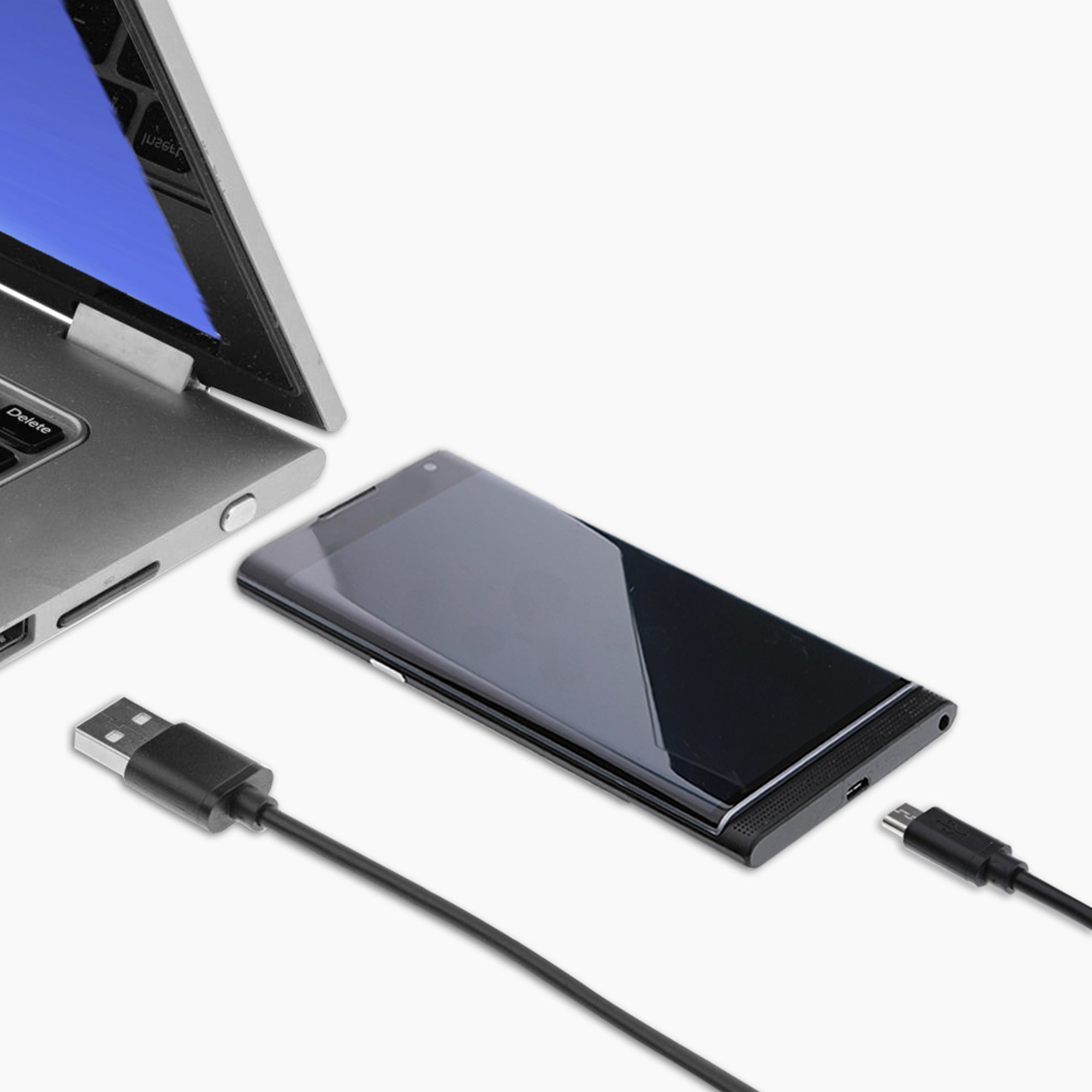 6ft Micro USB Sync & Charge Cable
