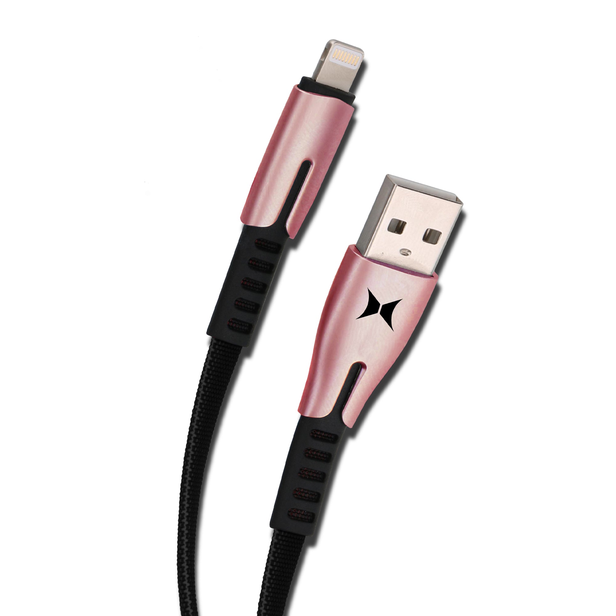 3ft Lightning MFI Cable Rose Gold