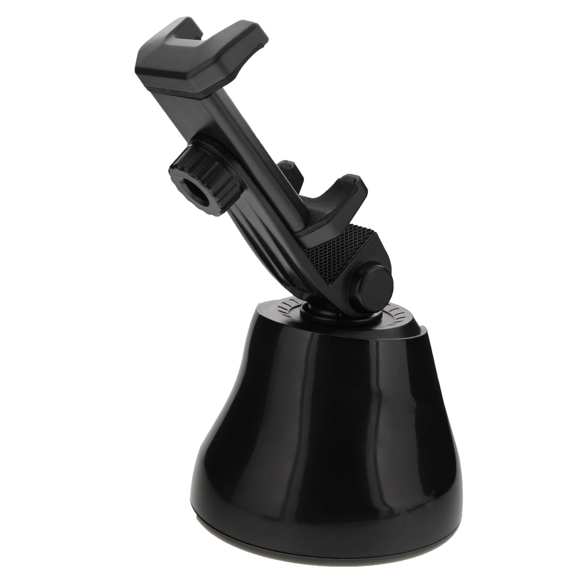 Face Tracker Smartphone Mount, AA Battery-Powered Device, Selfie Sticks, Selfie Stick Accessory, Tripod Accessory