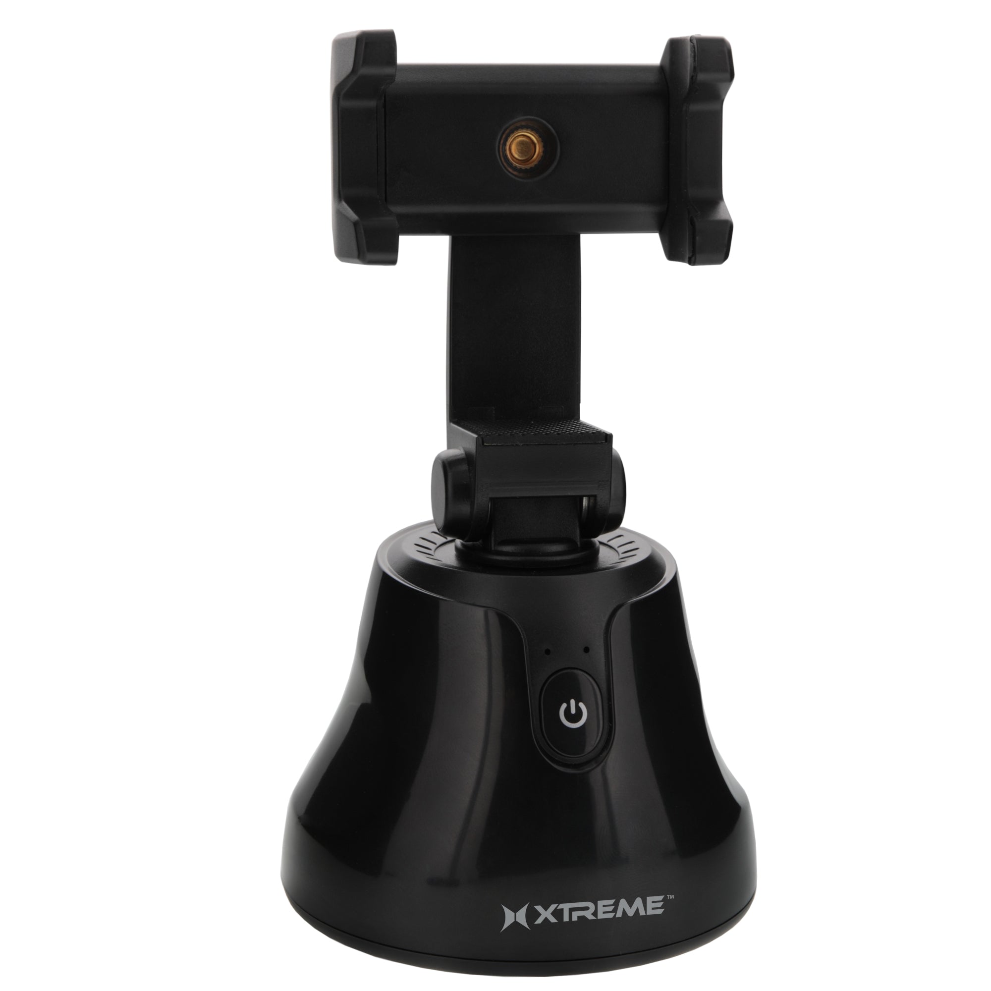 Face Tracker Smartphone Mount, AA Battery-Powered Device, Selfie Sticks, Selfie Stick Accessory, Tripod Accessory